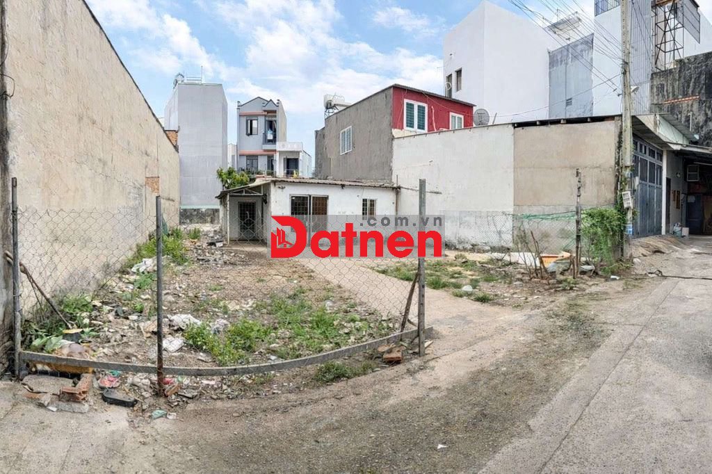 Đất thổ cư SHR 1/Trần Thị Hè-Hiệp Thành-Q12.Dt 10x23~228m2~9,2ty