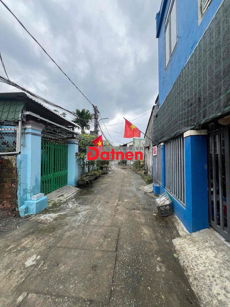 đất 111,6m2 kiệt ô tô nguyễn văn cừ