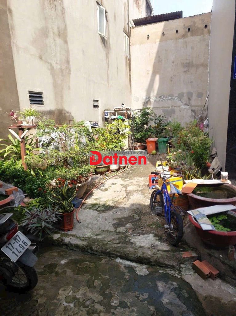 BÁN ĐẤT LK4-5, 48m2-HẺM 4M-FULL THỔ CƯ,GPXD 4 TẦNG-KO LG-KO QG,GIÁ TL