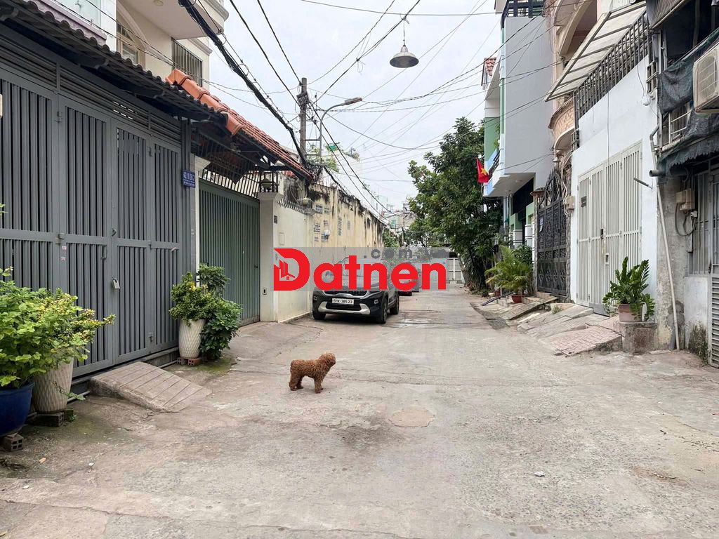 CHỈ 5.xty TL-40M2 ĐẤT - HẺM XE HƠI - TƯƠNG LAI MẶT TIỀN RẠCH XUYÊN TÂM