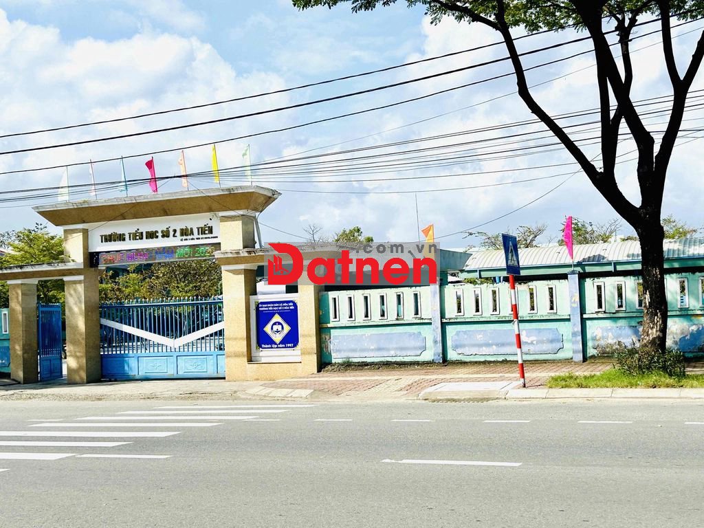 Chính Chủ Chào Bán Đất Hoà Tiến Chỉ Nhỉnh 1 tỷ 126m2 sạch đẹp