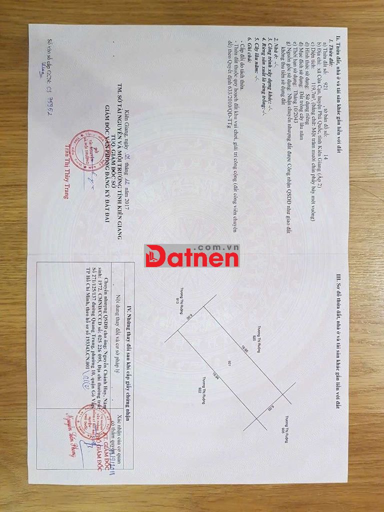 Đất nền Phú Quốc