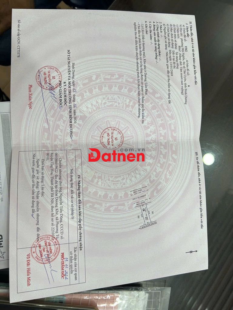 Đất nền giá rẻ