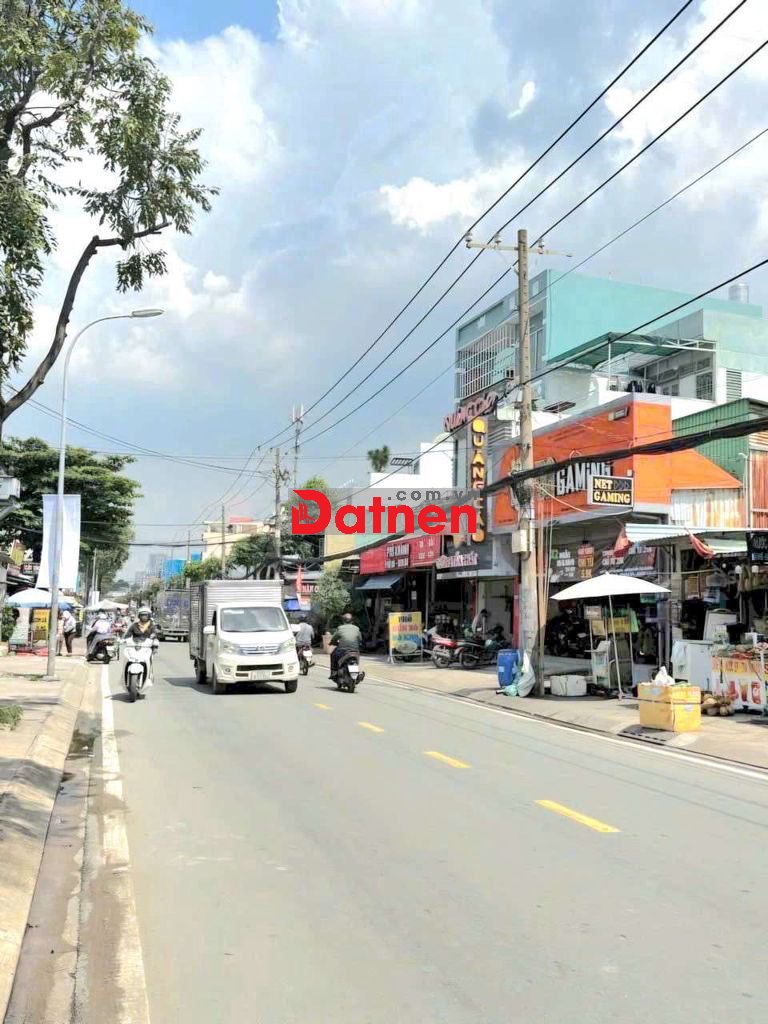Đất Linh Đông, Vành Đai 2. sổ riêng 74m2 ngang 5m