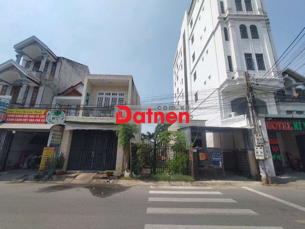 Đất đẹp 78m mặt tiền gs18 khu BigC Go p. Đông Hòa Tp. Dĩ An