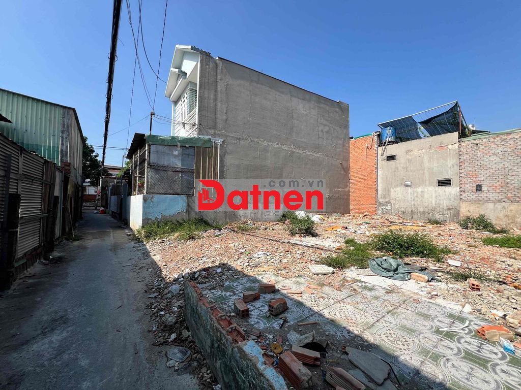 Đất HẺM THÔNG-Hiệp Thành 13-70m2-5mx15m-Nhỉnh 3 ty TL