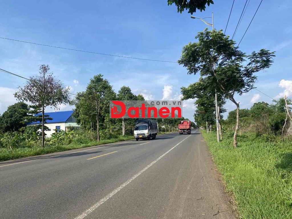 BÁN ĐẤT MẶT TIỀN ĐƯỜNG VÕ VĂN KIỆT - GIÁ 2,X TR/M2