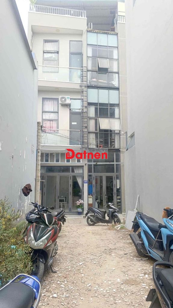 Đất hẻm xe hơi, 57m2 thổ cư, gần Phạm Văn Đồng