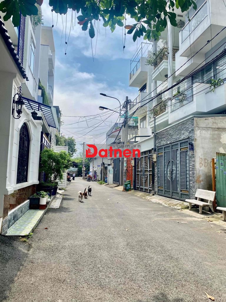 Đất F0, DT 56m2, đường rộng 6m, đường số 22 sát Vành Đai 2