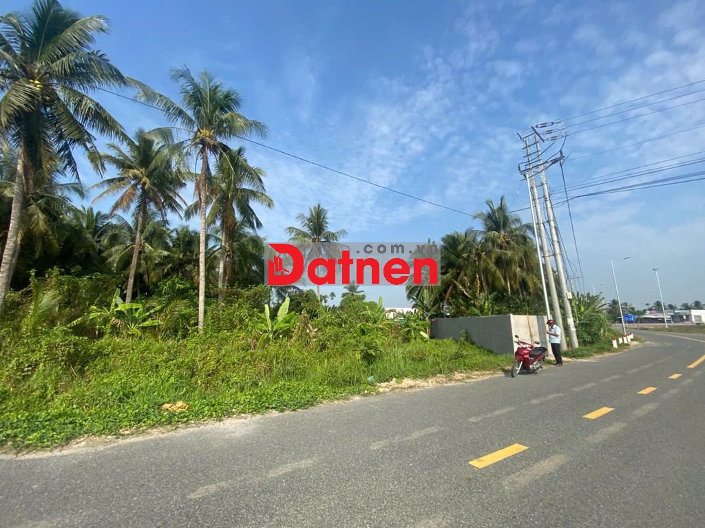 1.374 m² BÁN ĐẤT GẦN CHÂN CẦU RẠCH MIỄU 2 – MẶT ĐƯỜNG LỚN