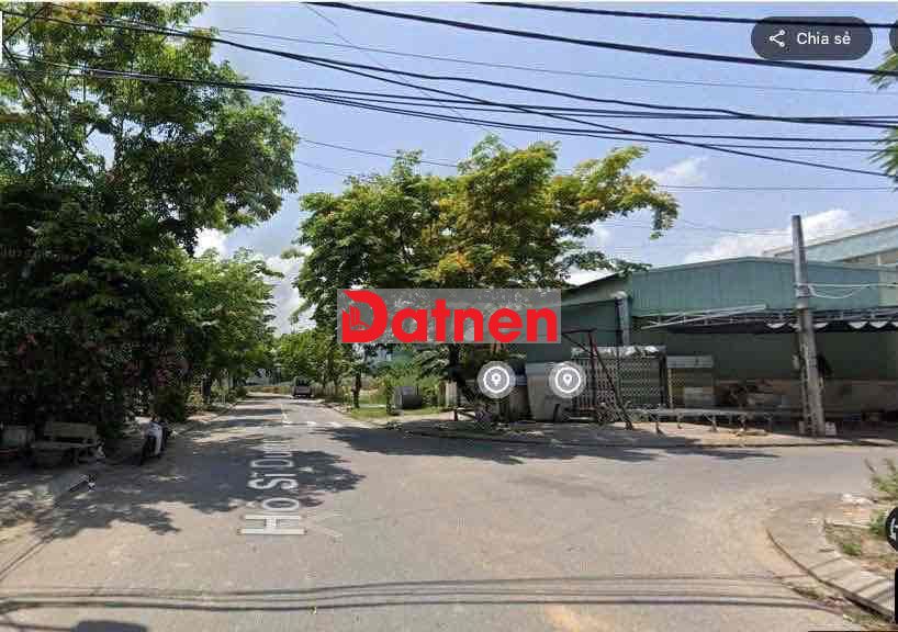 BÁN 223m2 góc 2MT HỒ SĨ DƯƠNG VÀ CẨM BẮC 9 - cẩm lệ