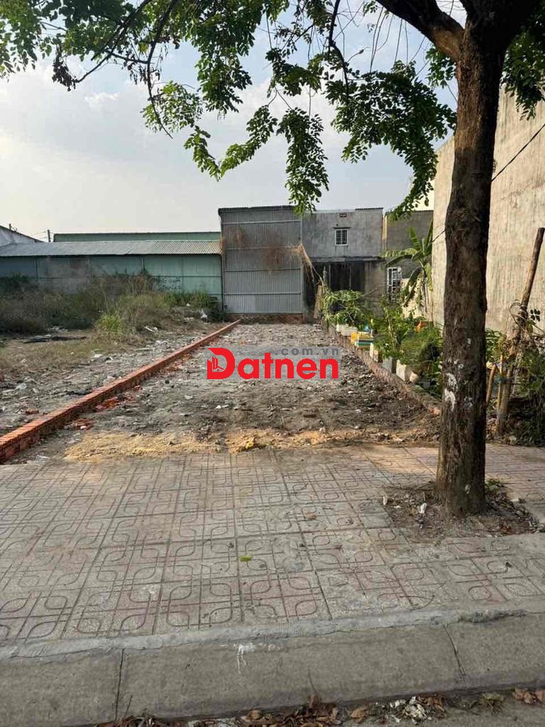 BÁN LÔ ĐẤT 136m ngang 5m CẠNH KDC THUẬN GIAO BÌNH DƯƠNG