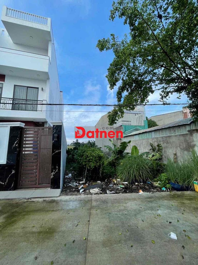 24TR/M2 ĐẤT THỔ CƯ-KO QUY HOẠCH-HẺM XE TẢI -NHÀ BÈ