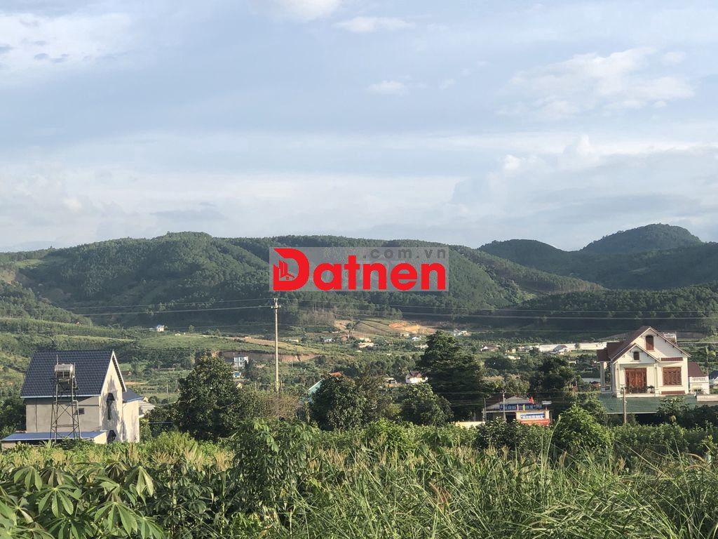 Bán 507m2 đất xã Đông Thanh. Sát bên đường nhựa