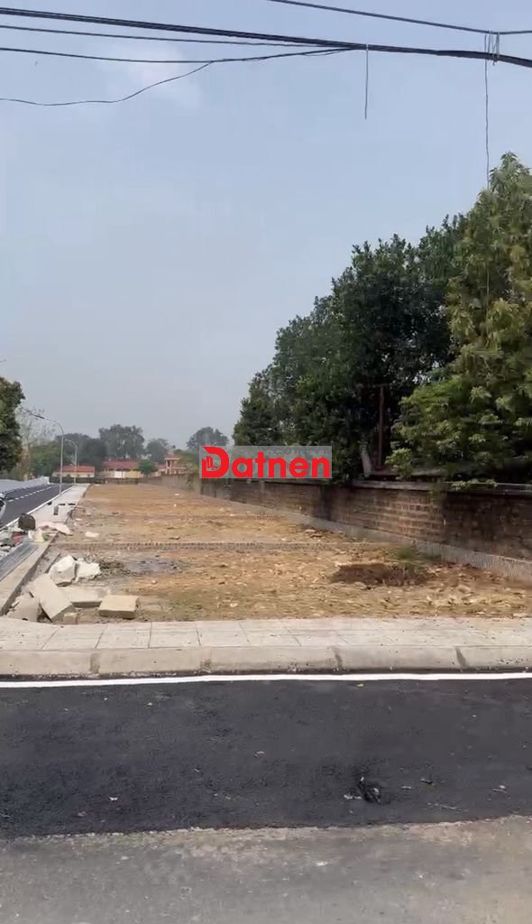 Chính chủ cần bán lô đất đẹp tại Cổ Đông Hoà Lạc