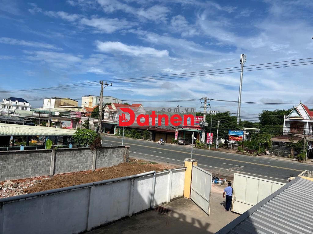 BÁN ĐẤT ĐƯỜNG NGUYỄN VĂN THÀNH DT741 BẾN CÁT HÒA LỢI