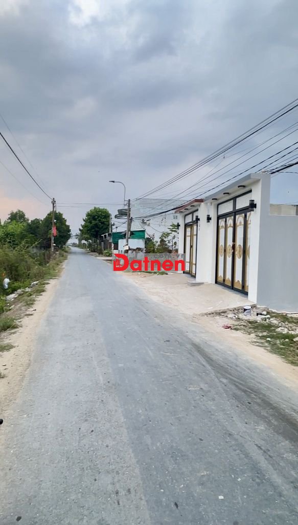 NGANG 7.5M HIẾM CÓ - ĐẤT FULL THỔ CƯ NGAY TRỤC LONG PHÚ GIÁ 3T6