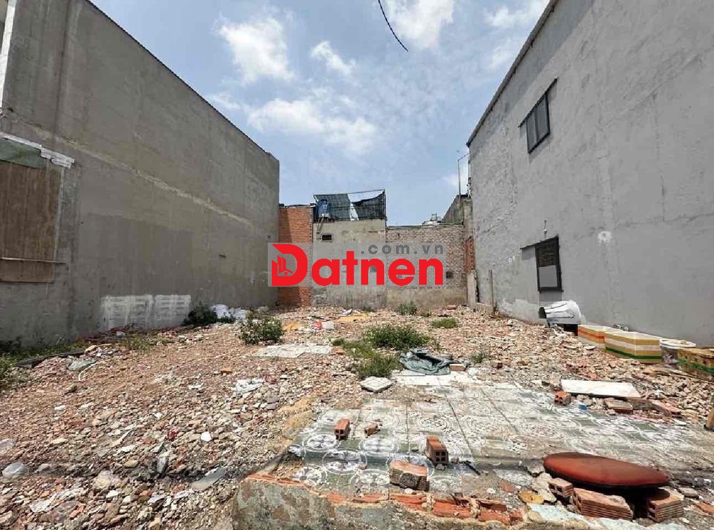 ĐẤT HXH THÔNG HT13-Q12 – GẦN CHỢ ĐÔNG QUANG – 70M² – GIÁ 3,5TY TL