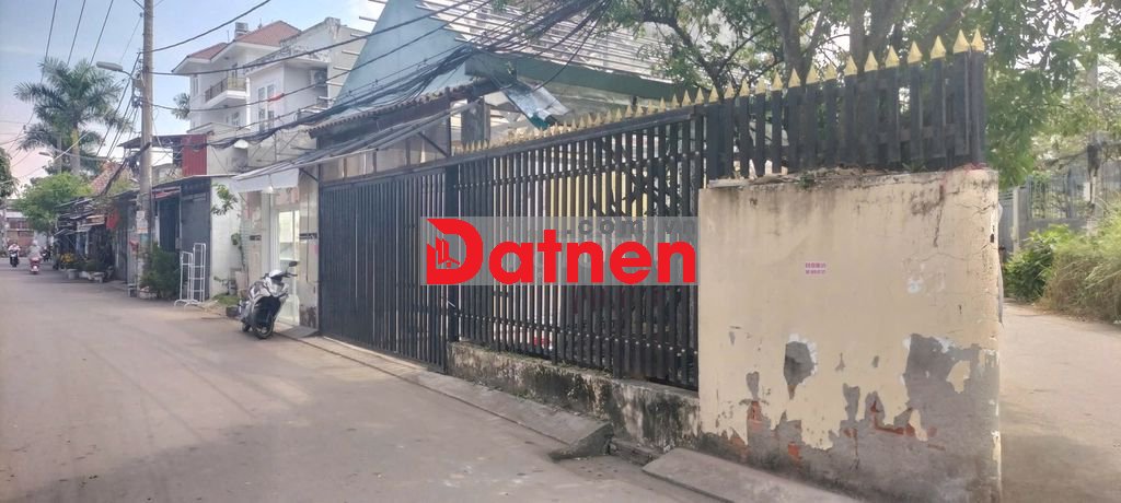 Đất nền thổ cư, xây dựng tự do hẻm 855 Nguyễn Bình