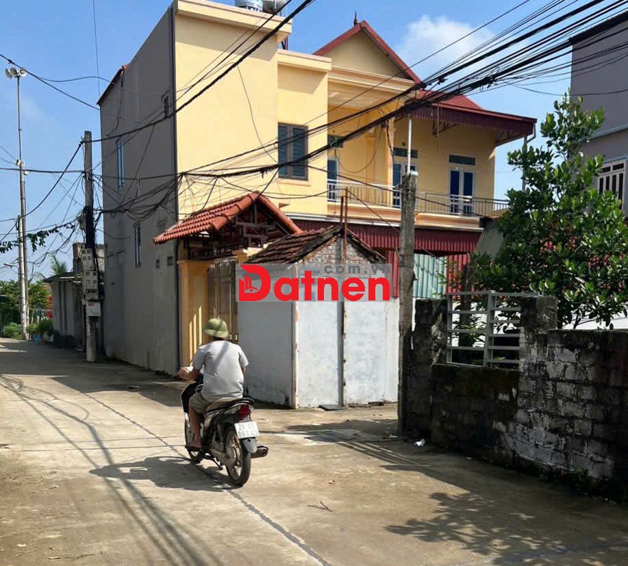 Bán 100m1 đất ở lâu dài tại tt phúc thọ, hà nội