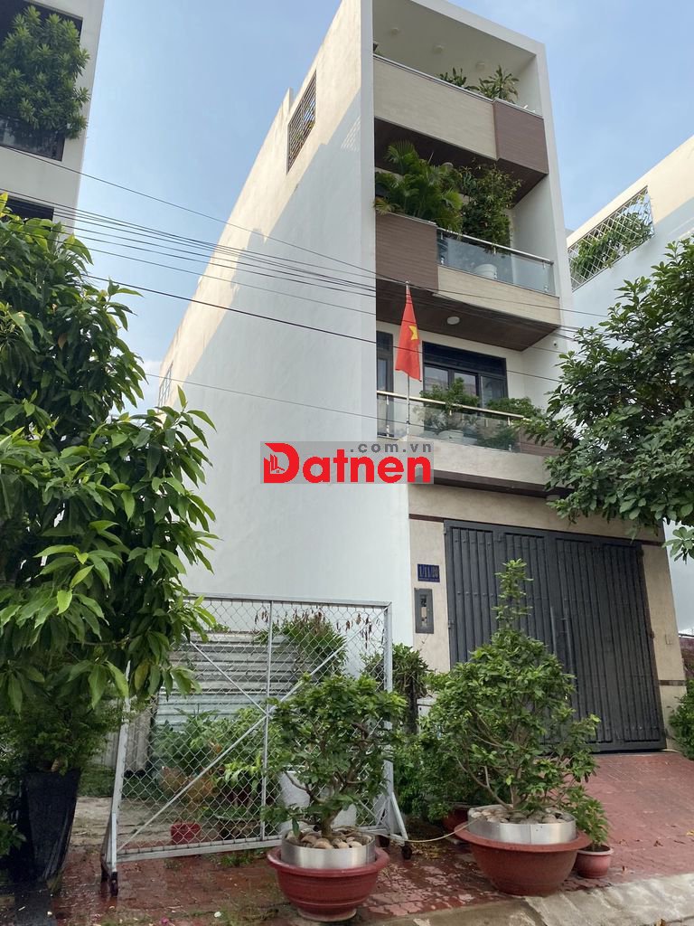 BÁN ĐẤT ĐẸP - VIEW CÔNG VIÊN Đặng Thùy Trâm, DT: 5m x 20m vuông vức