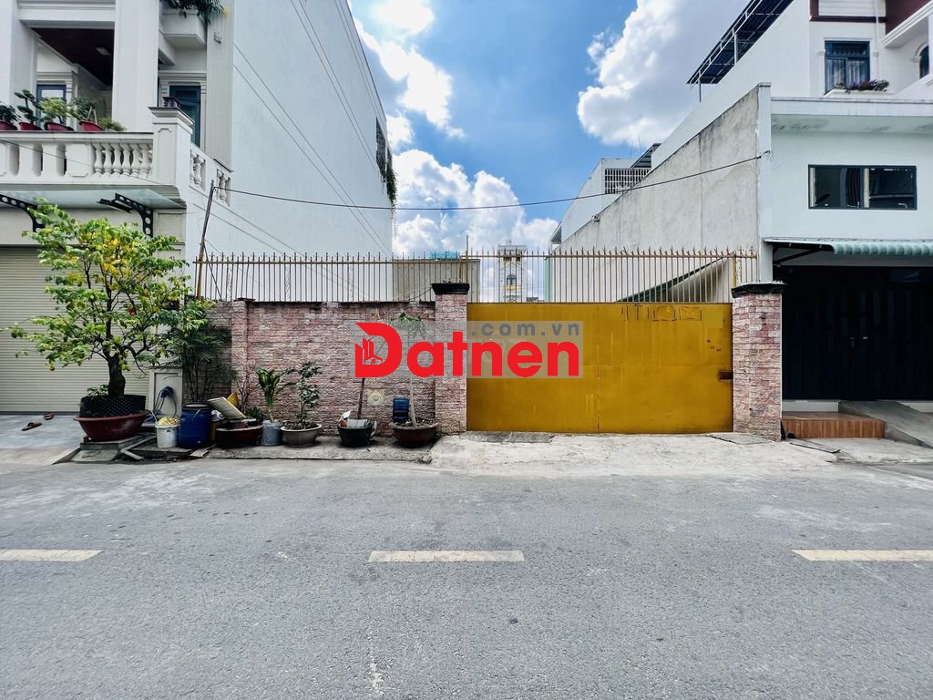 Bán Cặp Đất 5x18m Xây CHDV Lê Văn Quới Đường 8m Khu Đồng Bộ SHR 8,8 Tỷ