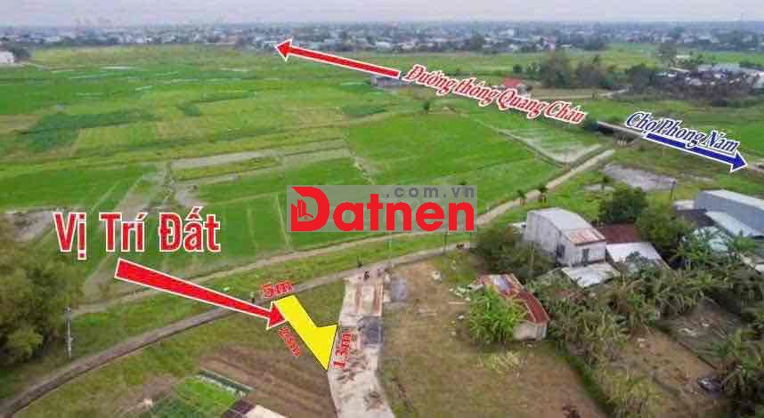 🚪 BÁN ĐẤT PHONG NAM - HOÀ XUÂN MỚI