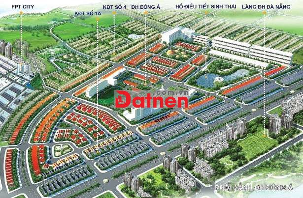 BÁN ĐẤT KIỆT MAI ĐĂNG CHƠN – HÒA QUÝ – NGŨ HÀNH SƠN