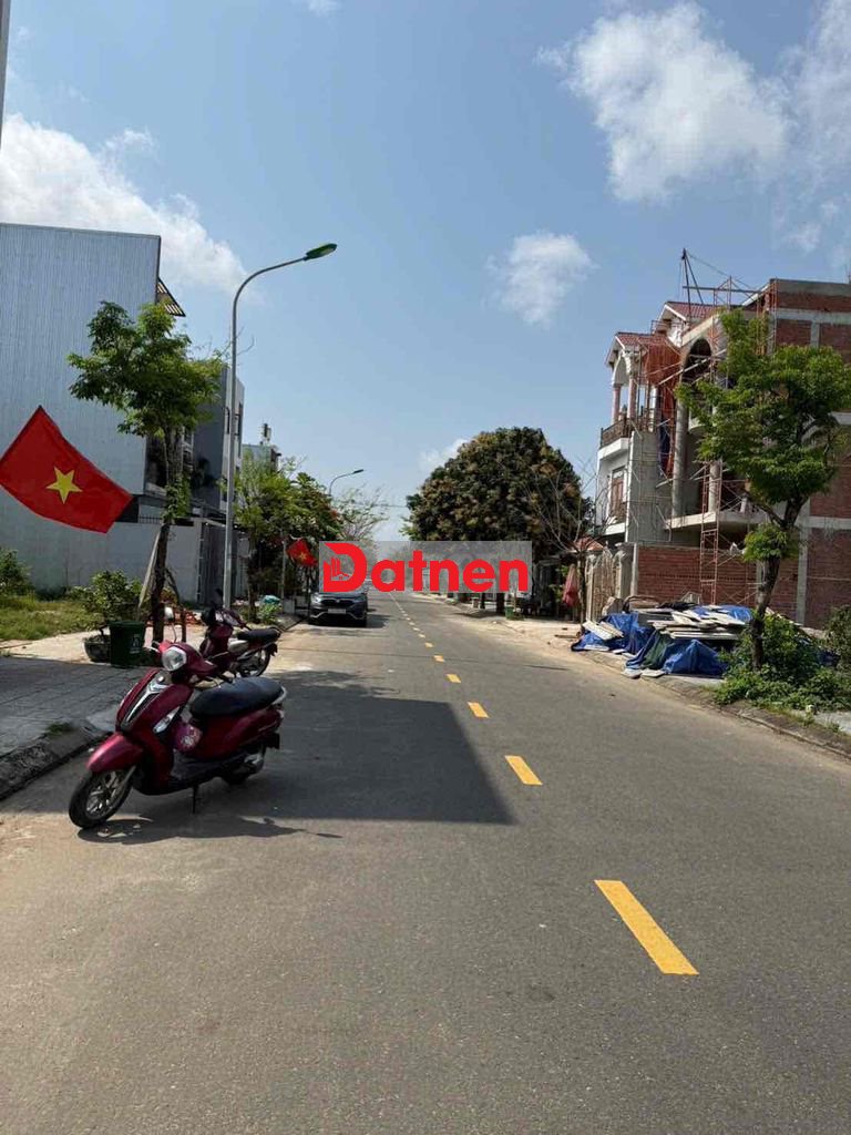 Lô đất hiếm Điện âm đường Hói Kiểng 6 , KDT Nam Hoà Xuân