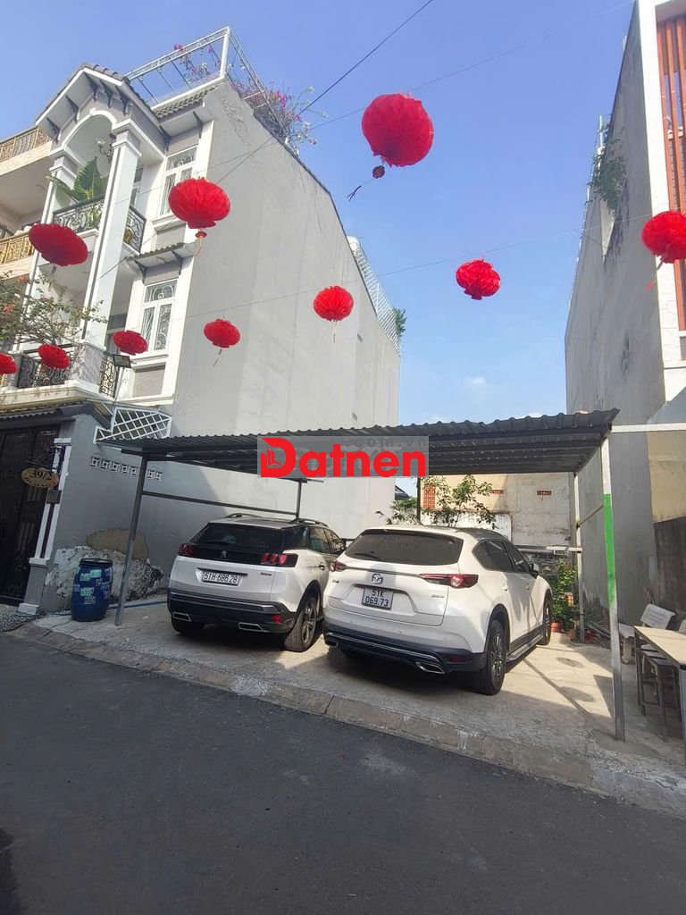 2 LÔ ĐẤT ĐẸP- QL1K- GẦN CẦU VƯỢT LINH XUÂN- DT 4.2X17M- KHU SANG TRỌNG