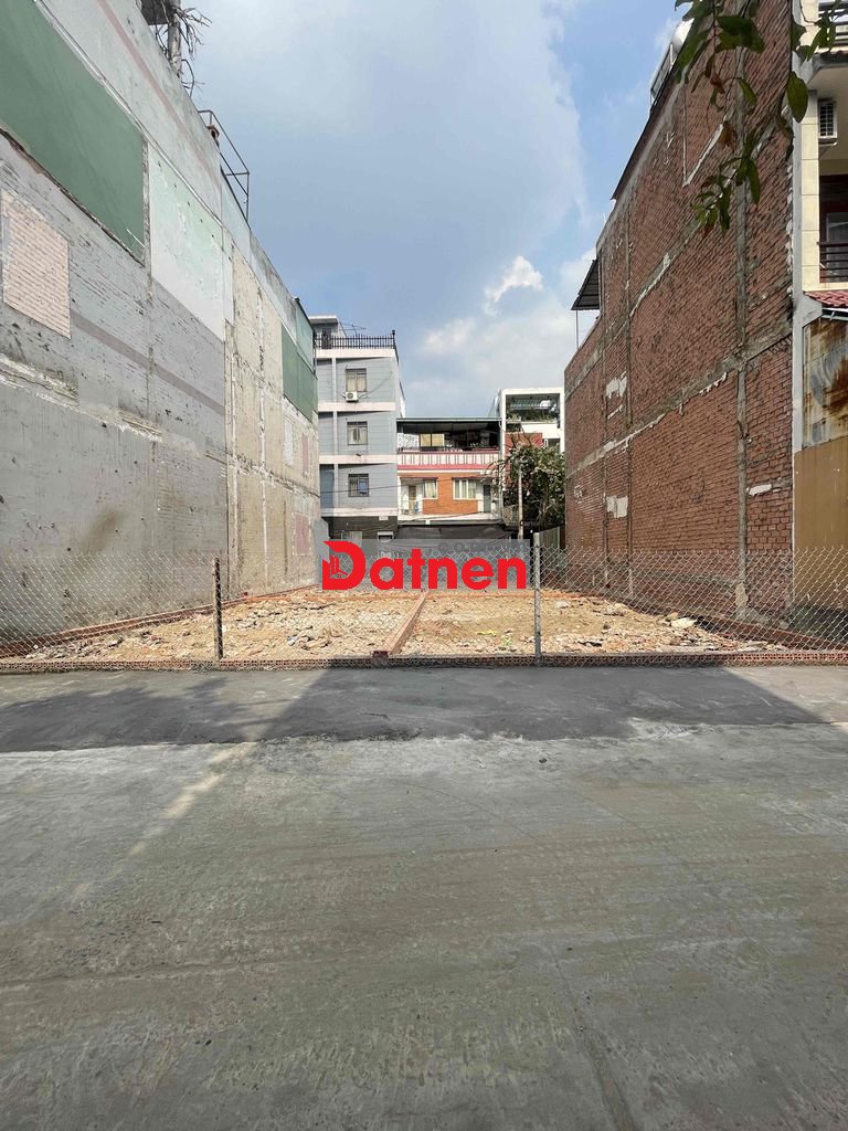 HIÊM: ĐẤT NGANG 6M HẺM Ô TÔ NGAY CHỢ HIỆP BÌNH - SÁT PHẠM VĂN ĐỒNG