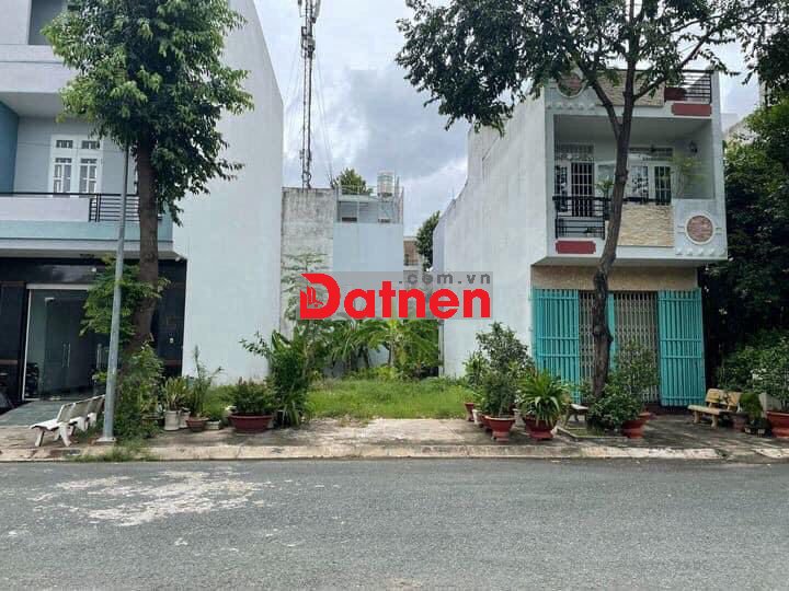 Bán Gấp Lô Đất Trong KDC gần Bến Xe Q8 -Tạ Quang Bửu- QLộ50SổHồngRiêng