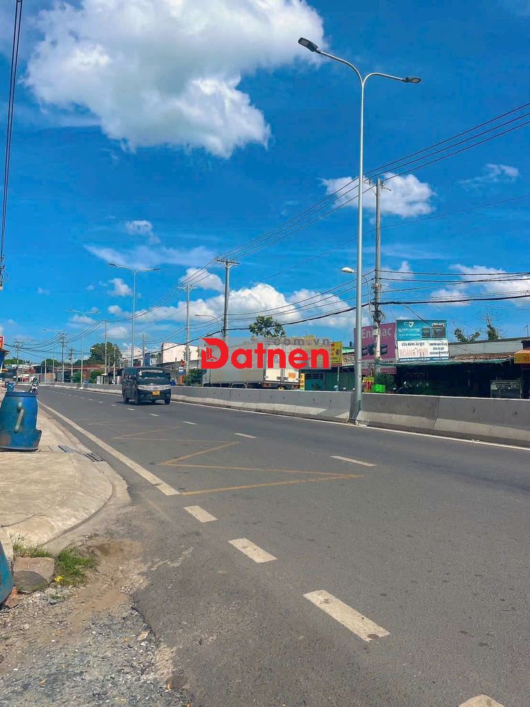 Bán đất 1/ Trần Đại Nghĩa 5m x 16m full thổ cư Lê Minh Xuân Bình Chánh