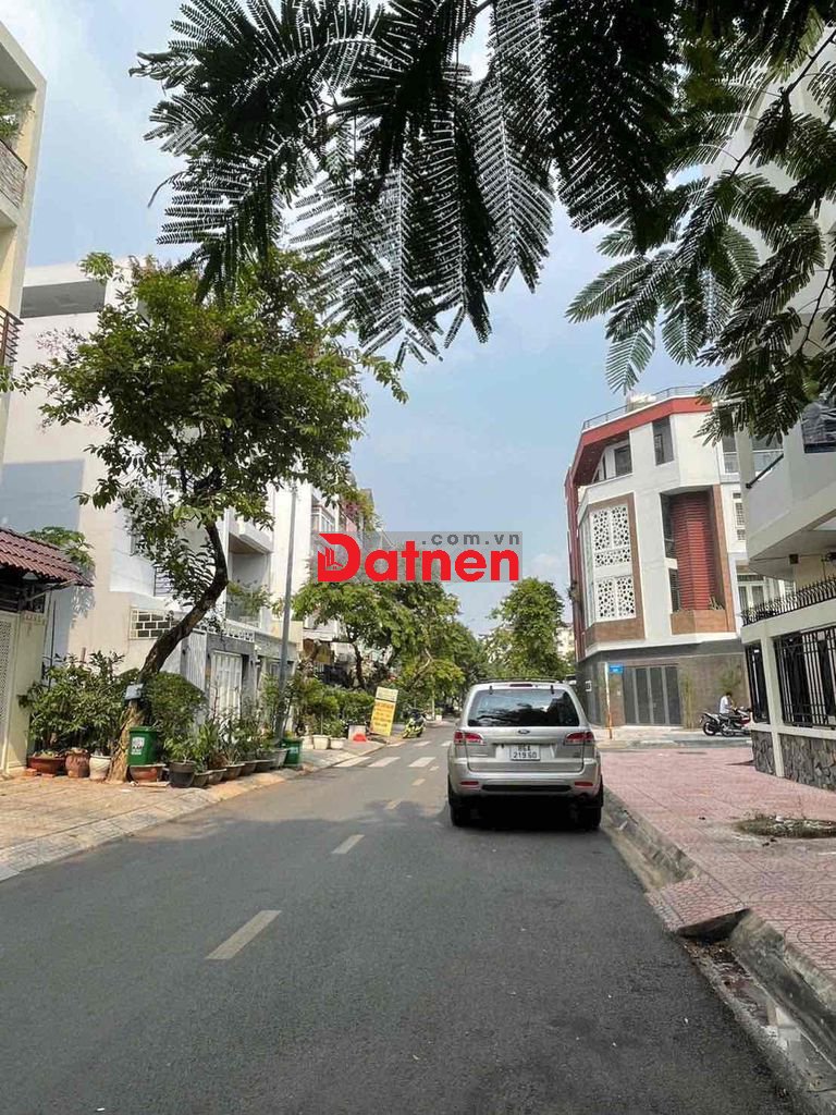 Bán Nhiều Lô Đất Khu Trung Sơn Sát Himlam Q7 Xây Liền