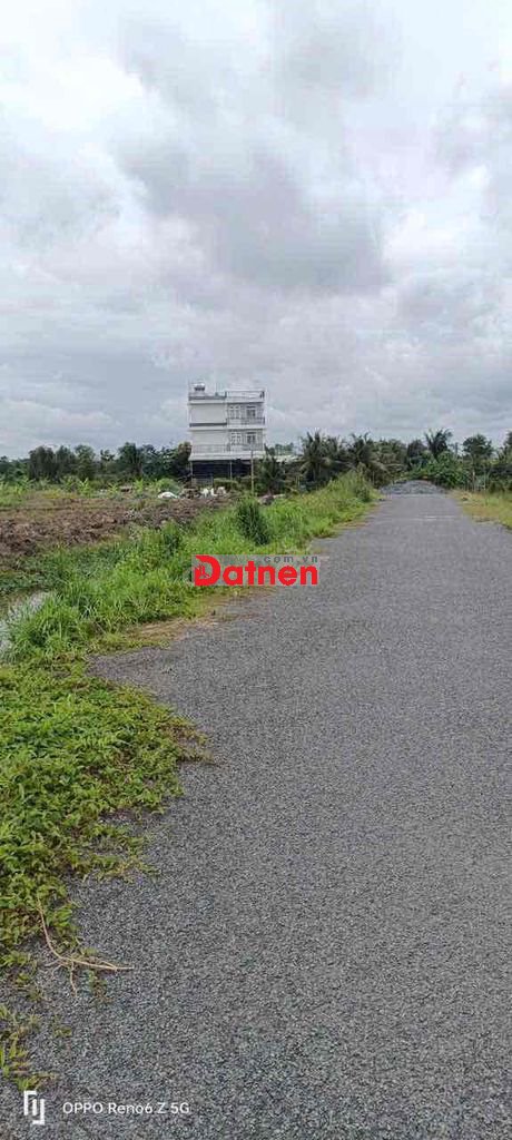 BÁN đất ngay MT VÕ VĂN KIỆT 2500m2 Tân Kiên