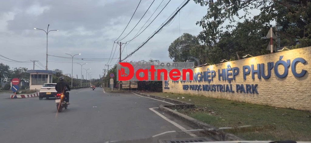 CHÍNH CHỦ BÁN LÔ ĐẤT 160M2 – NGAY SAU TRƯỜNG LÁI XE THÀNH CÔNG, NHÀ BÈ