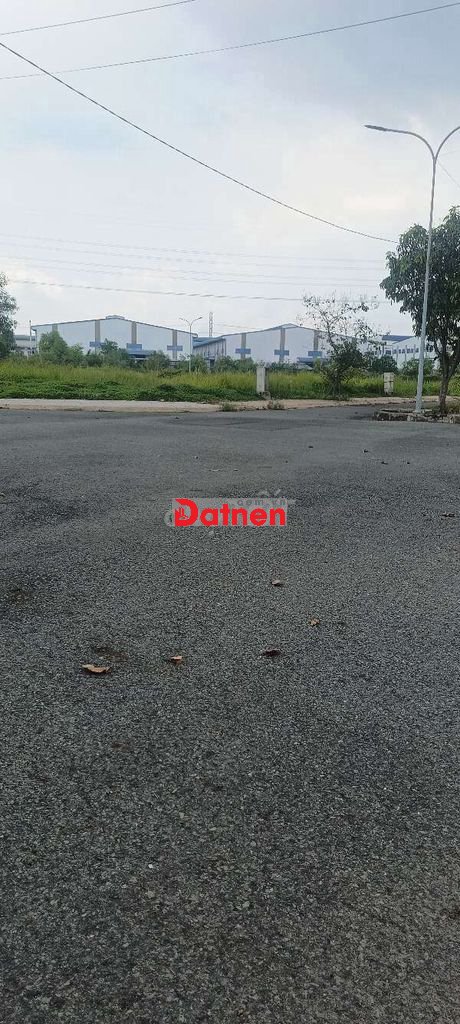 Bán đất thổ cư khu dân cư làng sen