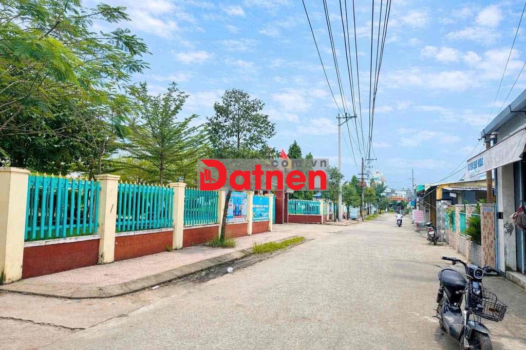 3 lô đất liền kề ngay trung tâm Đại Hiệp