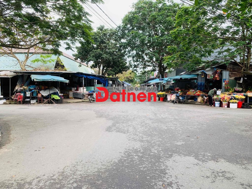 Bán đất sạch đẹp Phố chợ Thanh Quýt