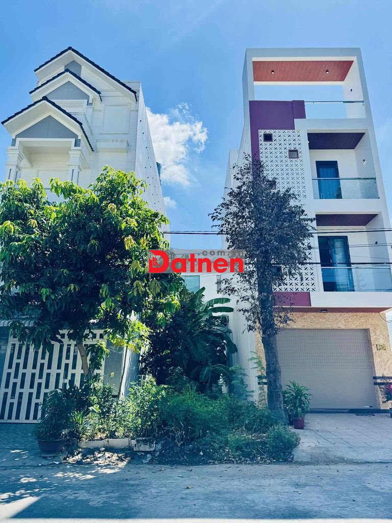 Đất nền KDC Hồng Loan 6A - 110m2 Thổ cư