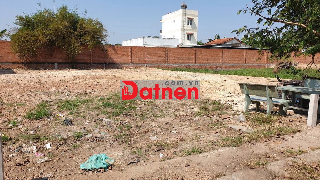 Đất full thổ 5x26, đường 10m, gần chợ Xuân Thới Thượng, xã Bà Điểm mới