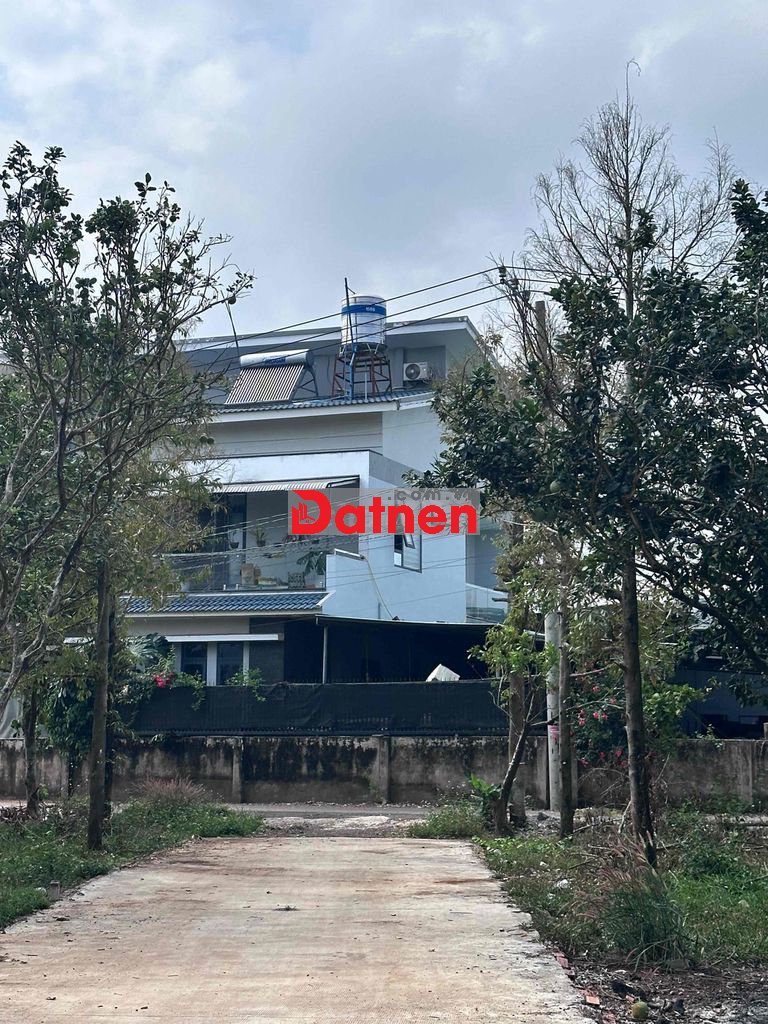 Bán Đất Tái Định Cư Phường Bình Lộc