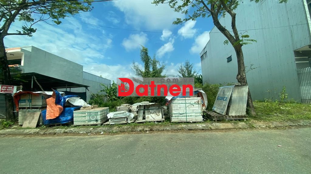 Bán Đất Chính Chủ Đối Diện Công Viên Vị Trí Đẹp Tại Đường Khái Tây 3