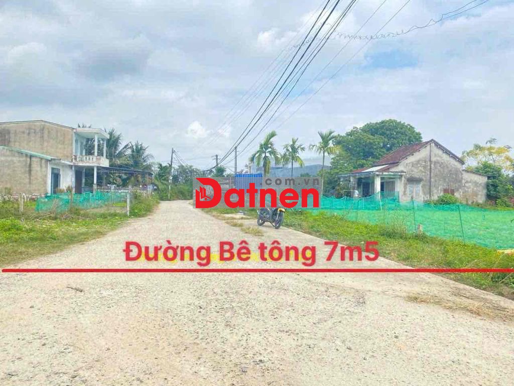 Lô góc 2 mặt tiền đường trục chính Nam Sơn Hoà Tiến