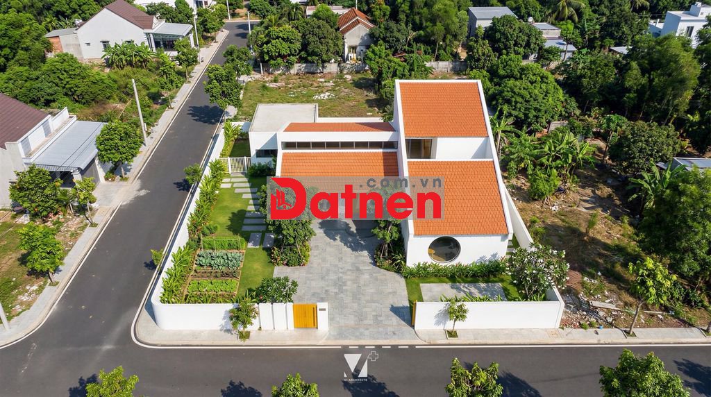 Góc đường nhựa 7m5 Hòa Tiến –Ngang 8m –Trung tâm Hòa Vang– 1,965 tỷ