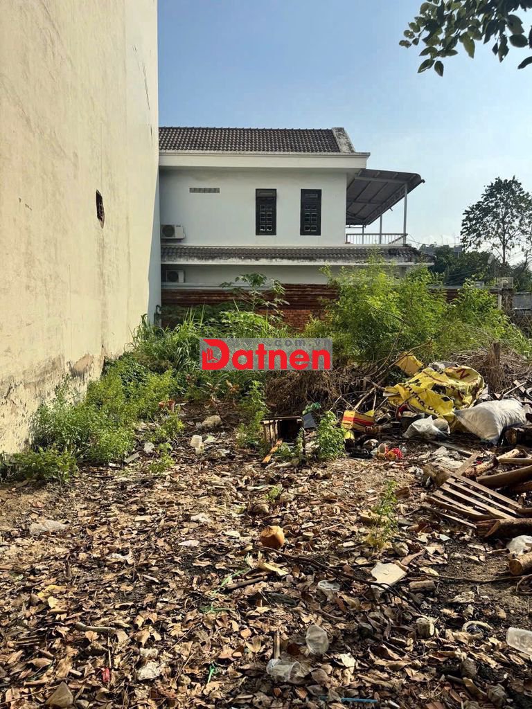 ĐẤT 8 x 20m - ĐƯỜNG 64 - GẦN NGUYỄN DUY TRINH