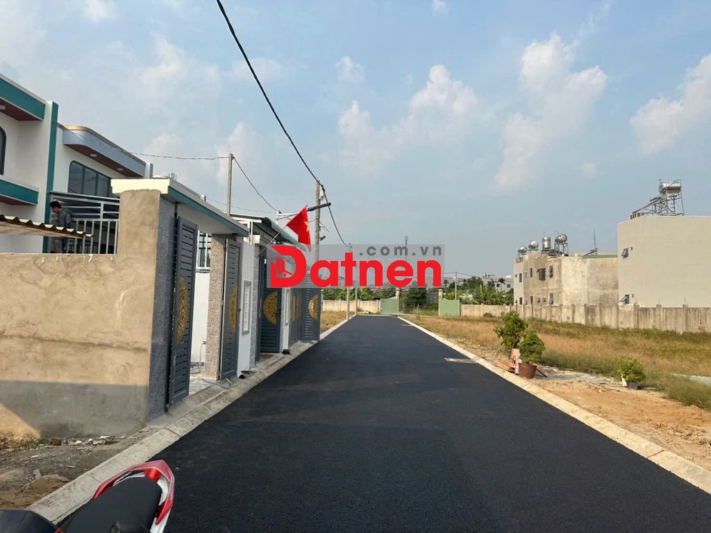 BÁN ĐẤT PHƯỜNG LONG HƯNG MỚI