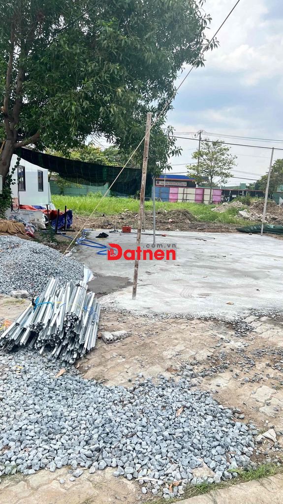 Chính chủ nền Lotus Residence Phú Thuận Quận 7 – 5x19m –MT đường 12m