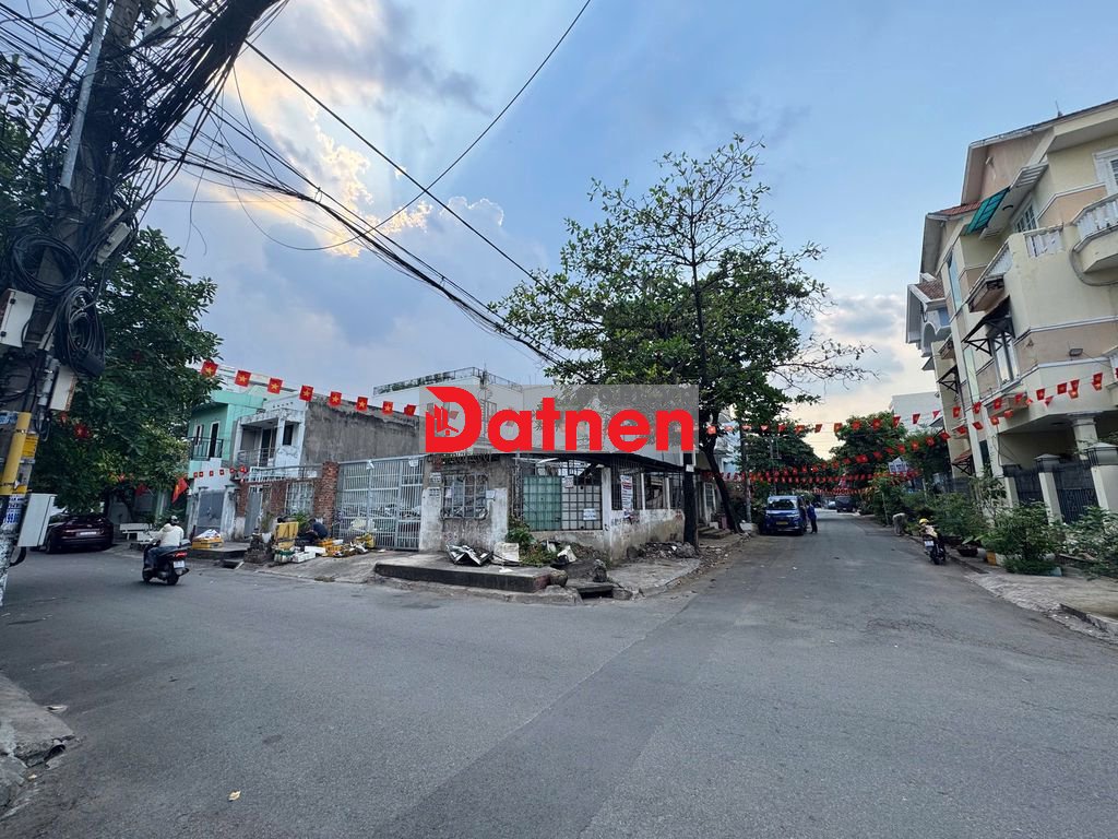 Bán Đất 2 Mặt Tiền Đường Số 23, Hiệp Bình Chánh 16x16 (256m²) - 29 tỷ