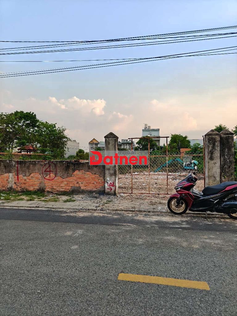 Lô Đất Mặt Tiền Tô Ký 12, Hóc Môn, Cách Tô Ký 300m, 5mx24m, 5.250 Tỷ